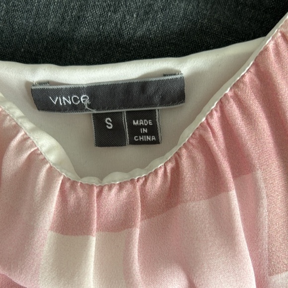 Vince pixel blouse - Picture 2 of 4
